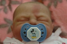 Magnetic Pacifier For Reborn Dolls #P21-Mickey