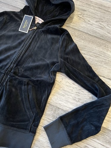 New Juicy Couture Rich Camel Tracksuit Set : Top M + Pants S - Picture 5 of 12