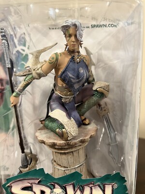 SPAWN SERIES #29： EVOLUTIONS McFarlane Toys Spawn Series 29 Evolutions Thamuz Action