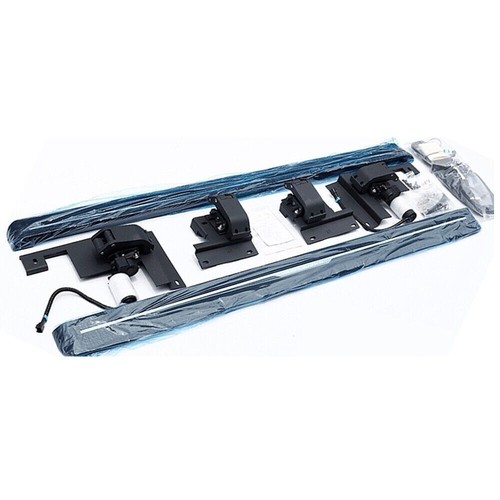 Running Board Deployable Electric Side Steps fit for Mercede GLE COUPE 2021-2023 - Foto 2 di 4