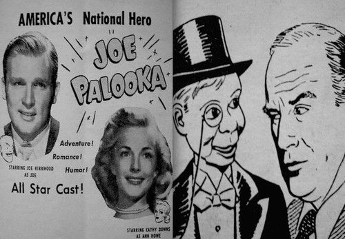 TV Guide 1954 Dragnet Jack Webb Ben Alexander V2N18 Lucille Ball Desi Arnaz VTG - Picture 9 of 10