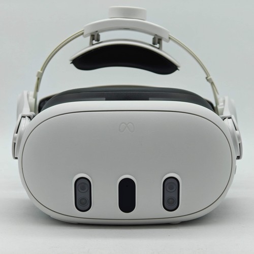 Meta Quest 3 512GB Standalone All-in-One VR Headset S3A with Case - Picture 2 of 12