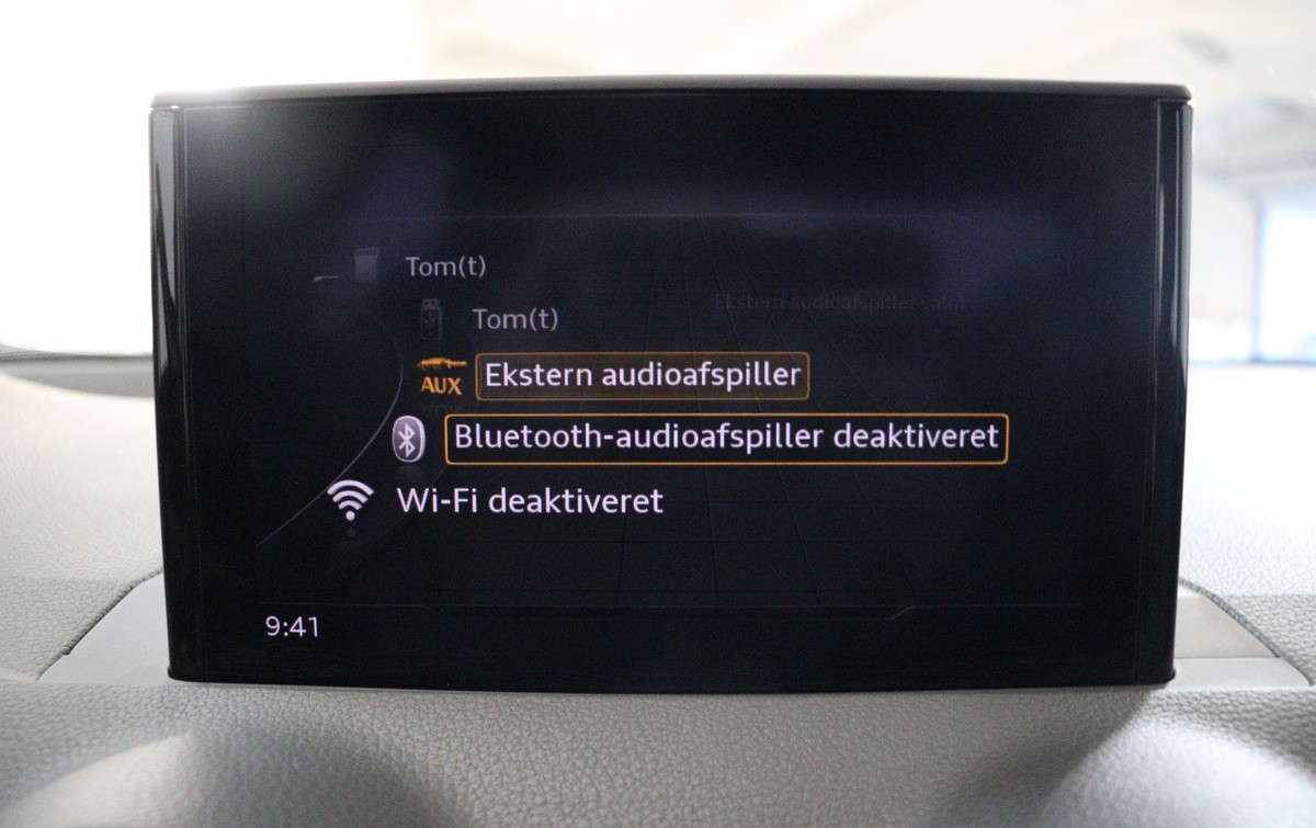 Audi Q2 1,6 TDi 116