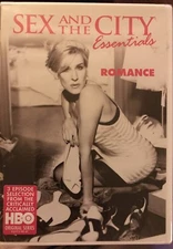 Sex and the City Essentials: The Best of Romance DVD FACTORY SEALED New