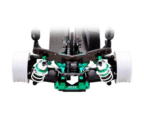 Hobao Hyper H4R Elektro Tourenwagen Kit HB-H4E  - Bild 3 von 8