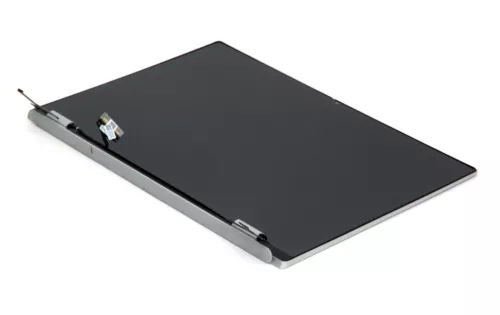 NEW Dell inspiron 16 5625 Touchscreen LCD Assembly Complete Hinge Up FHD Silver - Picture 4 of 5