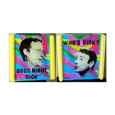 Extremely Scarce Vari Vue 1968 Laugh In Large Size Flicker Ring #7