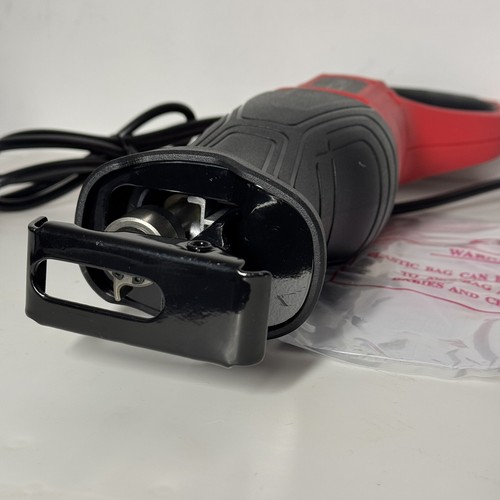 6 Amp Reciprocating Saw Electric Corded TOOL SHOP - Picture 3 of 5