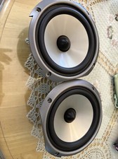 Paradigm Focus V.4 Speakers Woofers  			