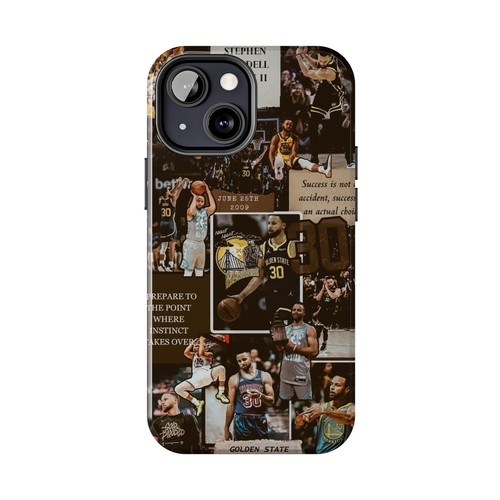 Basketball Tough Phone Case - Perfect for Fans - Picture 43 of 108