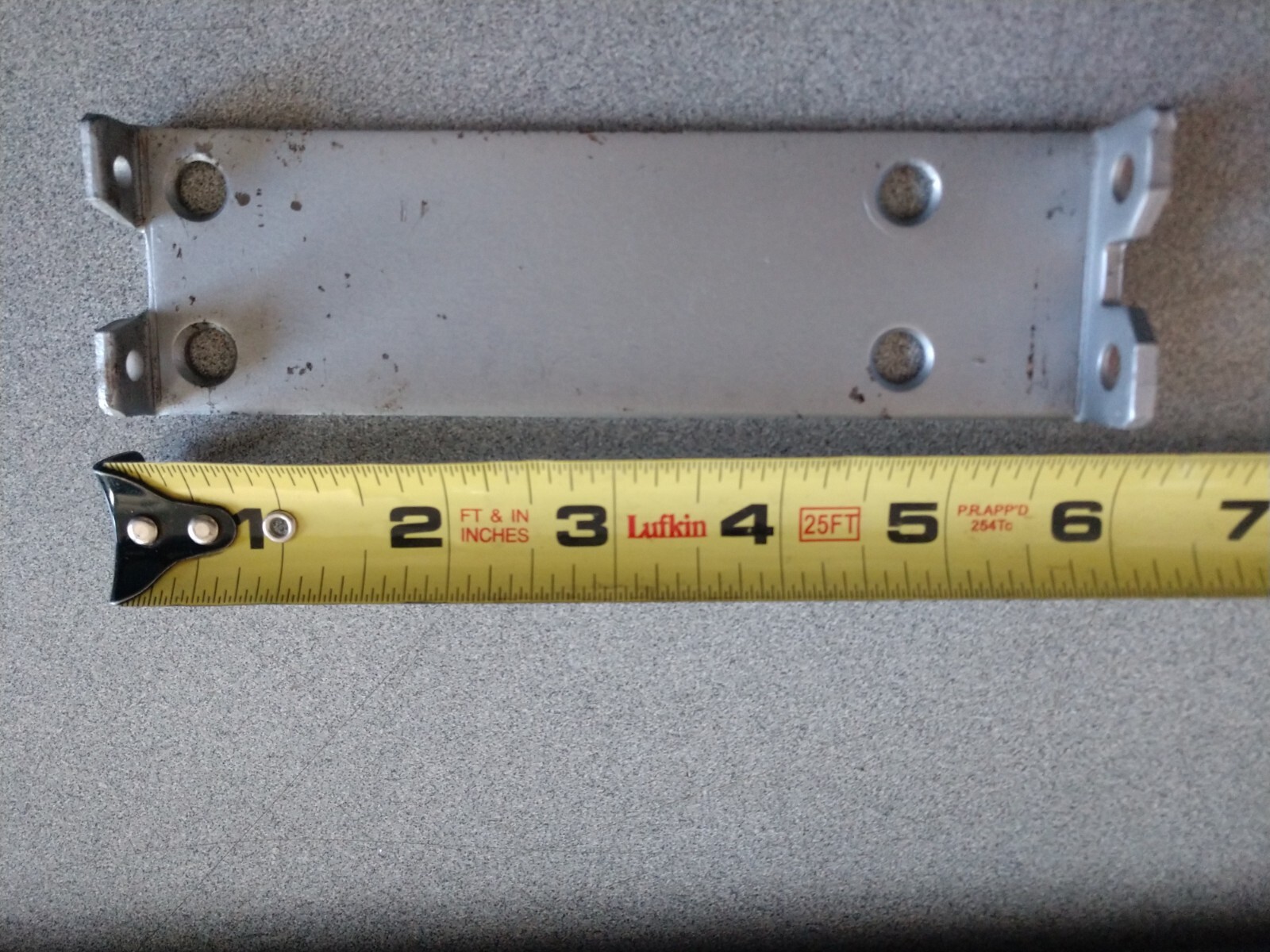 CORBIN RUSSWIN DOOR CLOSER MOUNTING BRACKET DC3200 DC2200 DC 2000