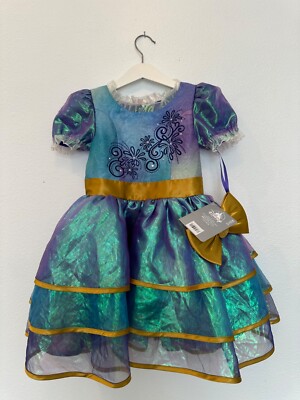 Disney Minnie 50th Anniversary Costume Dress Size