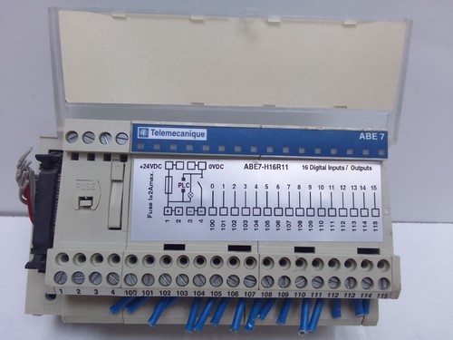Telemecanique ABE7-H16R11 Module - Picture 8 of 9