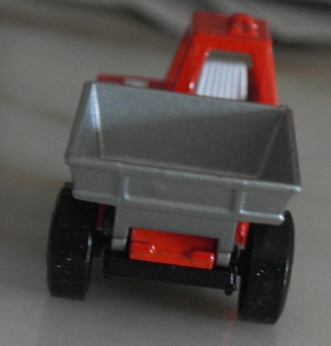 MATCHBOX 75 Superfast n°26: "SITE DUMPER" - Foto 7 di 12