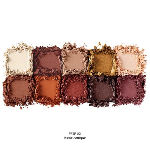 1 NYX Perfect Filter Shadow Palette - Eye " PFSP02 - Rustic Antique " *Joy's* - Picture 3 of 3