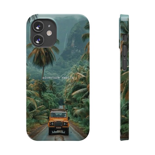 Adventure Awaits iPhone Case | Phone Cover | Motivational | Inspirational - 第 39/63 張圖片