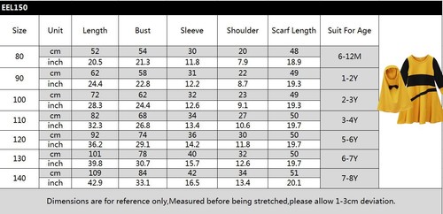 Muslim Kids Girls Prayer Dress Hijab Set Ramadan Islamic Khimar Caftan Burqa 2pc - Picture 72 of 91