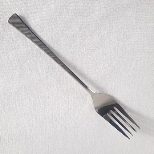 National Stainless Argonne 16 horquillas, 8 cucharas, 1 esparcidor. 7.5" NUEVO NUEVO EN PAQUETE - Imagen 6 de 11