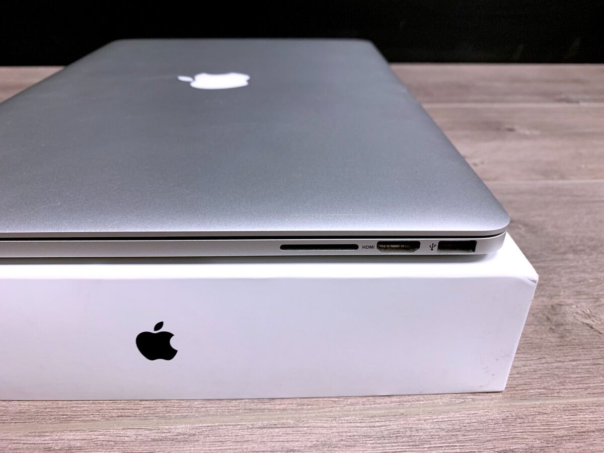 GOOD APPLE MACBOOK PRO 15 GOOD APPLE MACBOOK PRO 15