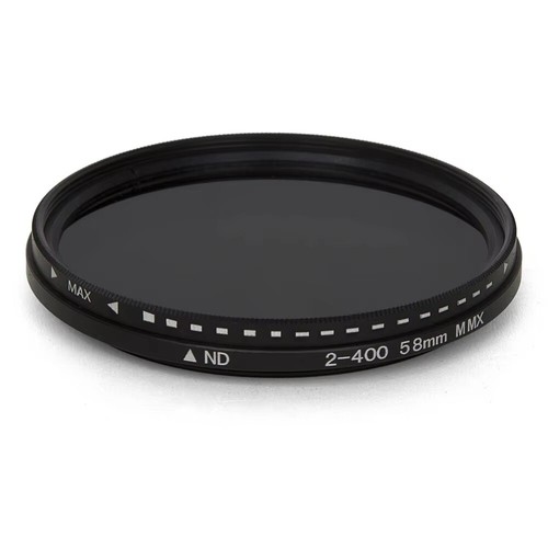 Adjustable Variable Fader ND Filter ND2-400 Camera Accessories - Picture 13 of 13