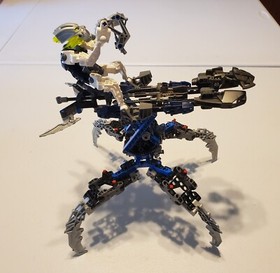 LEGO BIONICLE: Mazeka (8954) **INCOMPLETE**