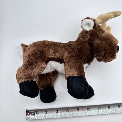 Ganz Webkinz Plush Reindeer HM137 No Code *93 - Picture 7 of 7
