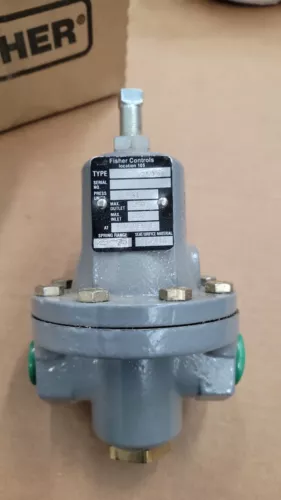 Fisher Controls Type 95 H-40 Pressure Regulator Valve