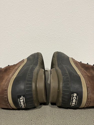 Botas SOREL Cheyanne Negras NM1704-259, Para Hombre Talla 11 - Imagen 9 de 15