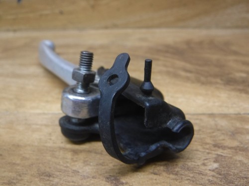 1981 81 HONDA C70 C 70 PASSPORT RIGHT FRONT BRAKE LEVER 53175-GGA-305 FAST SHIP - Picture 5 of 17