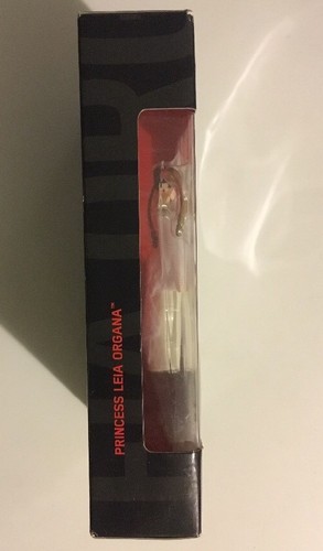 DISNEY HASBRO STAR WARS PRINCESS LEIA ORGANA --- THE BLACK SERIES--NIB - Picture 9 of 10