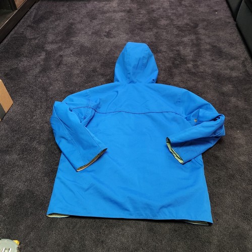 Chaqueta de snowboard Gotcha vintage azul real talla pequeña para hombre - Imagen 14 de 24