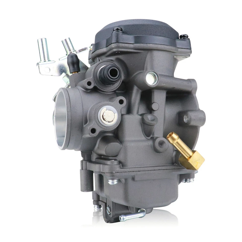Carburador CV de alto rendimiento con chorros de 40 mm para Harley Davidson Foto 4 de 4