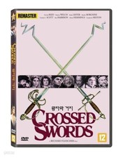 The Prince And The Pauper, Crossed Swords (1977 - Richard Fleischer) DVD NEW