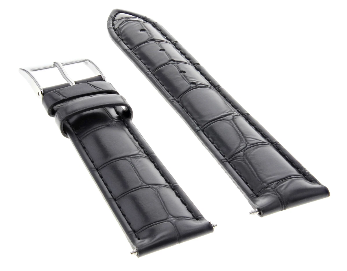 20MM GENUINE LEATHER WATCH BAND STRAP FOR ORIENT WATCH ER24005W