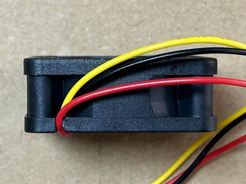 1PC For MMF-04C24DS-RC4 Cooling Fan CA1382-H01 DC24V 0.09A Fan 40*40*15mm - Picture 5 of 5