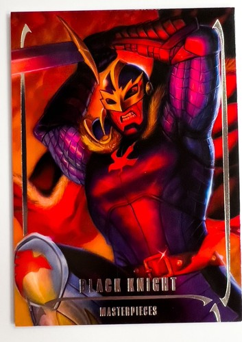 2024 Upper Deck Marvel Masterpieces Presents Nahuel Grego Pick Your Base - Picture 6 of 59