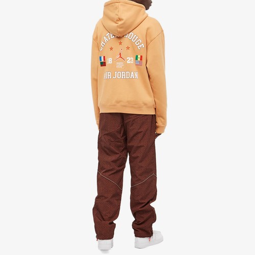 Sudadera con capucha para hombre Nike Air Jordan X Maison Château Copper Moon - DJ9772 839 - Imagen 7 de 8