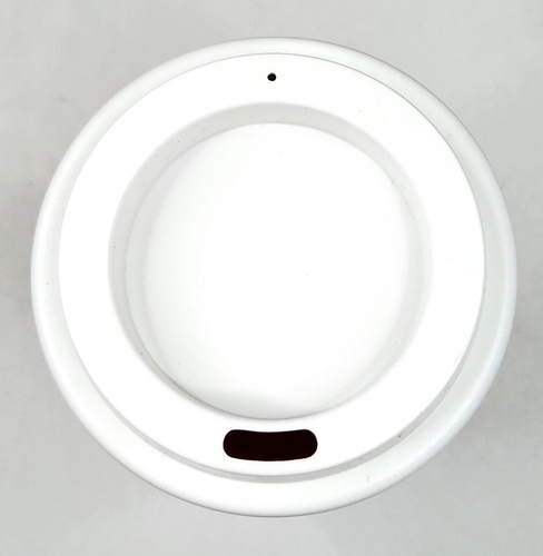 Bicchiere termico da viaggio Pantone Universe arancione 13,5 oz tango mandarino 17-1463 - Foto 4 di 8