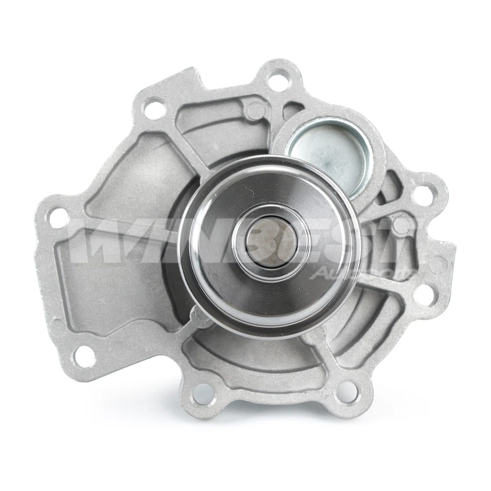 Bomba de agua con junta para Ford Escape 2006-2009 3,0 L Lincoln Zephyr Mazda 6 nueva Foto 3 de 4