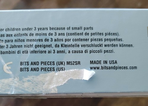 Studio Puzzle 1000 Piece Bits And Pieces 2003 Kitchen Closet w/ cat pre-owned VG - Picture 7 of 10