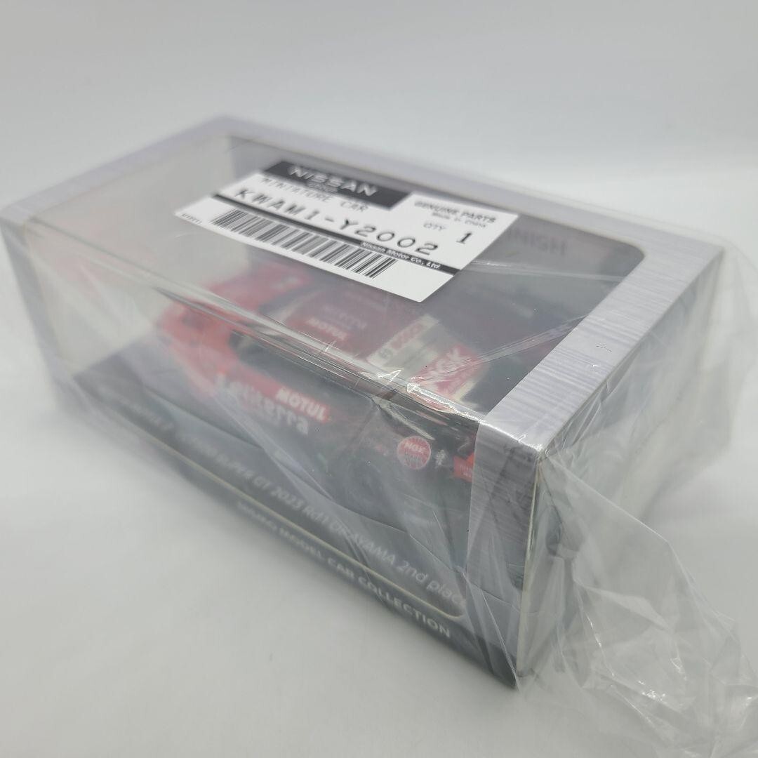 Amazon.co.jp: SPARK 1/43 Niterra MOTUL Z - NDDP RACING