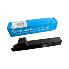 DURACARB Tool Holder for Parting Grooving  - Dura Clamp - DDGR 12.7-4 - NEW