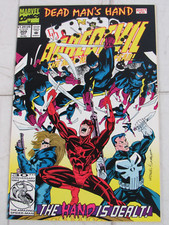 Daredevil #309 Oct. 1992 Marvel Comics