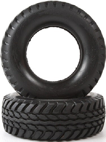 2 BFG TIRES 1/10 RC Ford F-150 Baja Toyota PreRunner Chevy S-10 Tamiya 9805481 - Picture 8 of 14