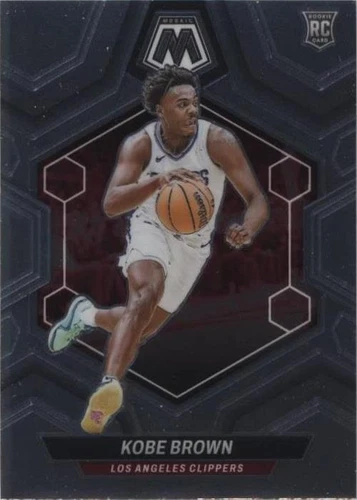 2023-24 Panini Mosaic - Kobe Brown #209
