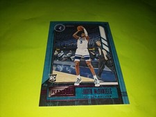 Jaden McDaniels (Basketball Card) 2020-21 Playbook #180 Rookie