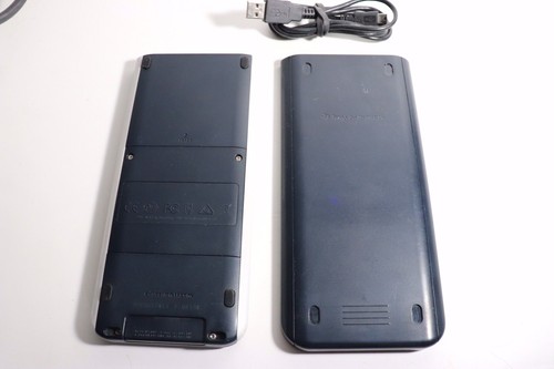 Texas Instruments Ti-Nspire Cx Color Graphing Calculator With Cover + Cable - Picture 5 of 6
