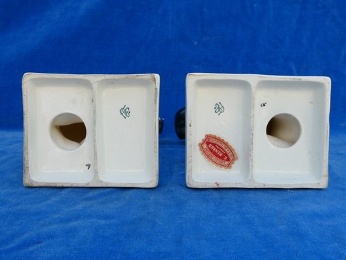 RARE TOP++ BOOKENDS BOOKENDS - HUMMEL GOEBEL - WILDLIFE GOAT KID Wildlife - Picture 11 of 11