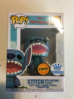 Disney Funko Pop Lilo Stitch Limited Edition Chase Exclusive Rare Hot Ebay Disney Funko Pop Lilo Stitch Limited Edition Chase Exclusive Rare Hot Ebay