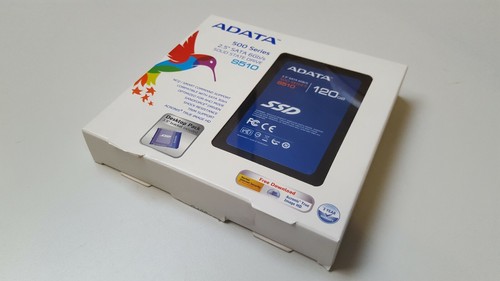 Dell SI,EMEA,HD,SSD,2.5,120G,RTR61 ADATA AS510S3-120GM S510 (48N8Y) - Bild 8 von 11